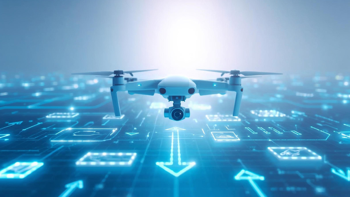 建設業とドローン